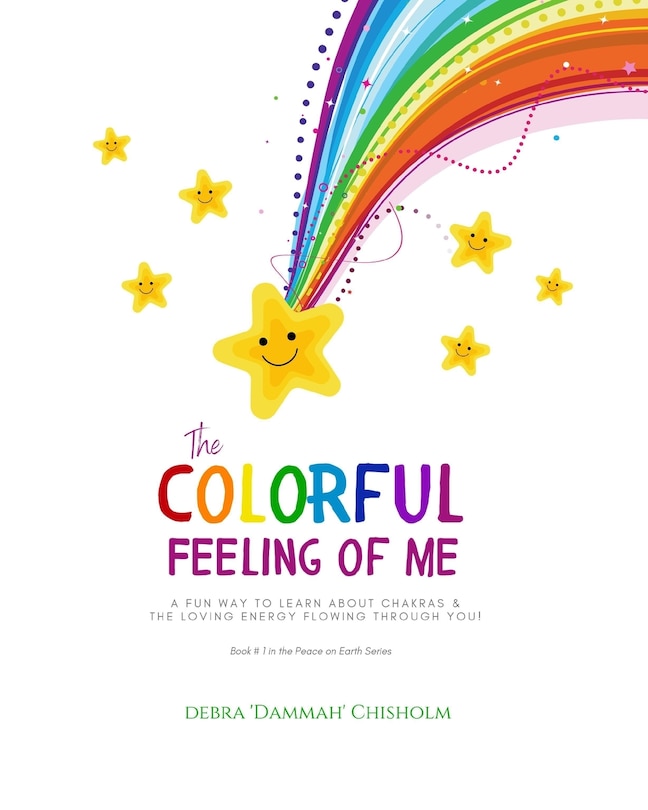 Couverture_The Colorful Feeling of Me