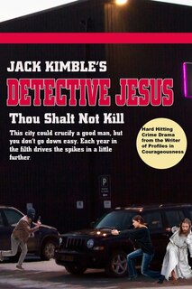 Detective Jesus #1: Thou Shalt Not Kill