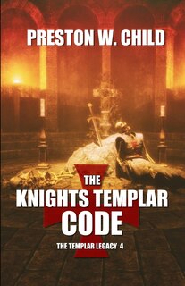 Front cover_The Knights Templar Code