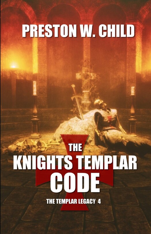 Front cover_The Knights Templar Code