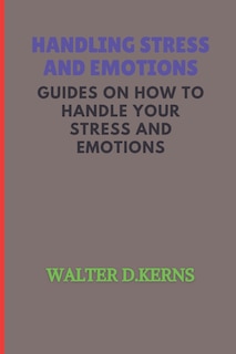 Front cover_Handling Stress and Emotions