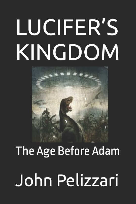 Front cover_Lucifer's Kingdom