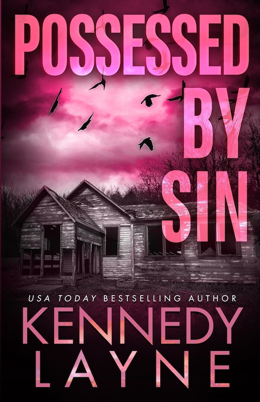 Front cover_Possessed by Sin