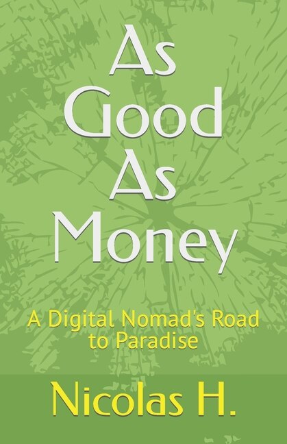 Couverture_As Good As Money