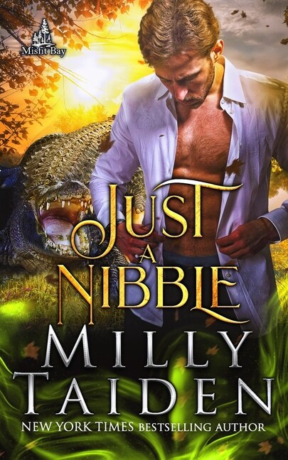 Front cover_Just a Nibble