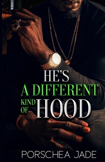 Front cover_He's a Different Kind of Hood