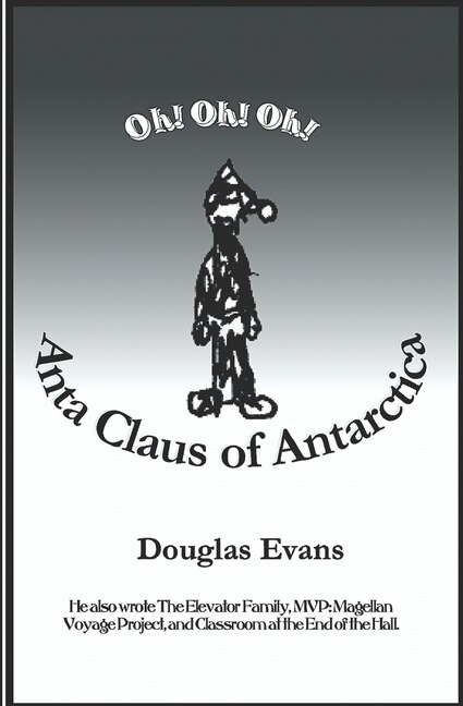 Anta Claus of Antarctica