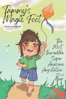 Couverture_Tammy's Magic Foot