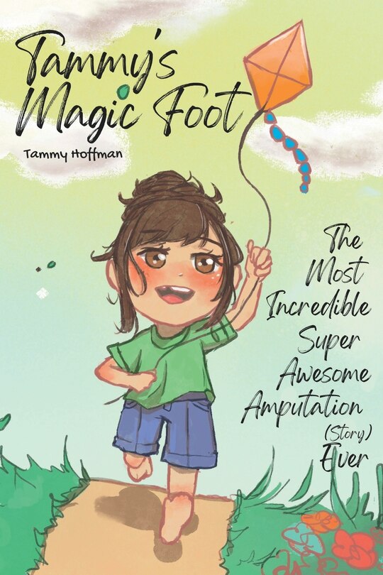 Couverture_Tammy's Magic Foot