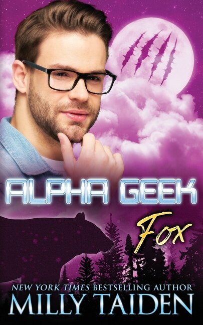 Front cover_Alpha Geek