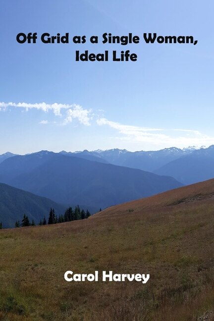 Couverture_Off grid as a single woman