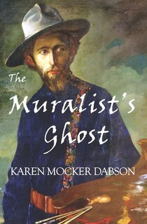 Front cover_The Muralist's Ghost