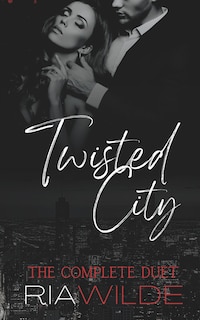 Front cover_Twisted City