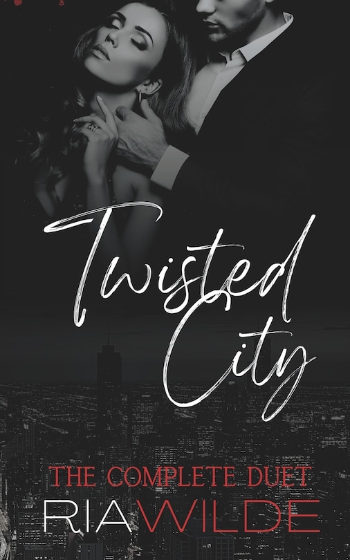 Front cover_Twisted City