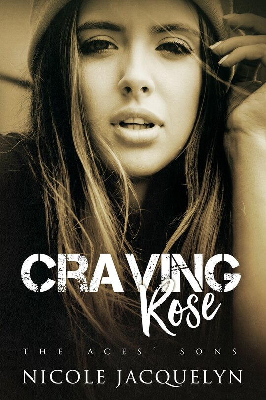 Front cover_Craving Rose