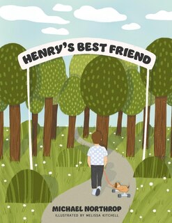 Front cover_Henry's Best Friend