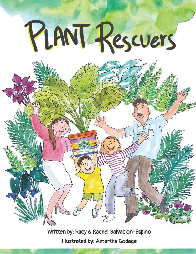 Front cover_Plant Rescuers