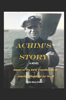 Front cover_Achim's Story