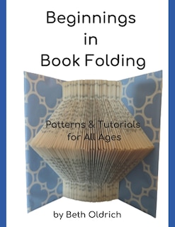 Front cover_Beginnings in Book Folding