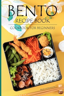 Couverture_Bento Recipe Book
