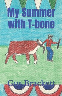 Front cover_My Summer with T-bone