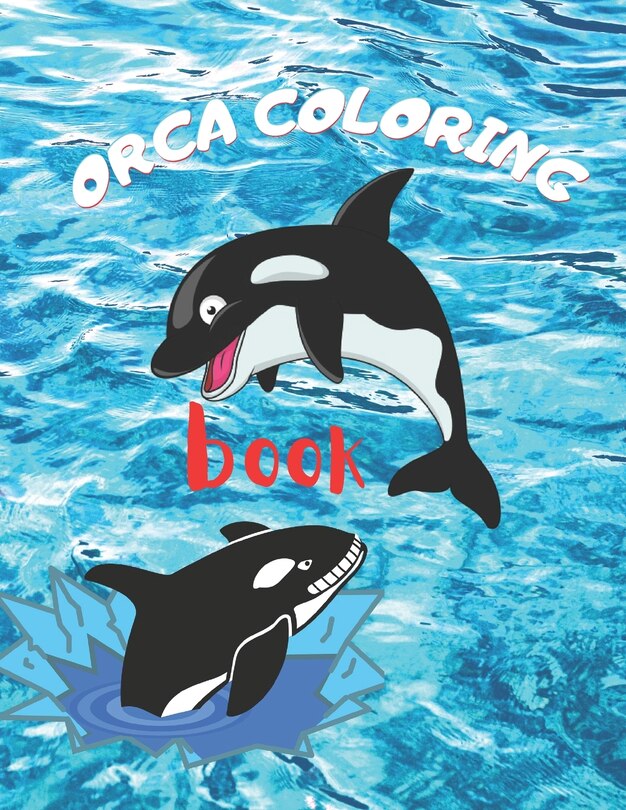 Couverture_Orca coloring book