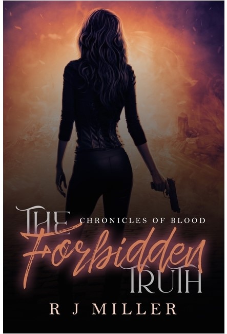 Front cover_The Forbidden Truth