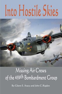 Front cover_Into Hostile Skies
