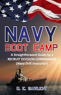 Front cover_Navy Boot Camp