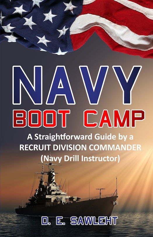Front cover_Navy Boot Camp