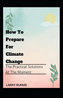 Couverture_How to Prepare for Climate Change