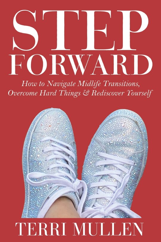 Front cover_Step Forward