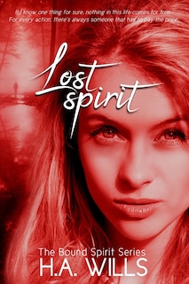 Couverture_Lost Spirit