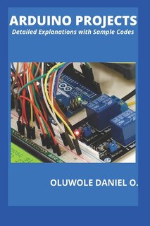 Front cover_Arduino Projects