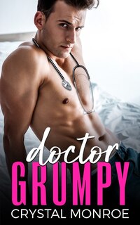 Front cover_Doctor Grumpy