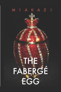 Front cover_The Faberge Egg