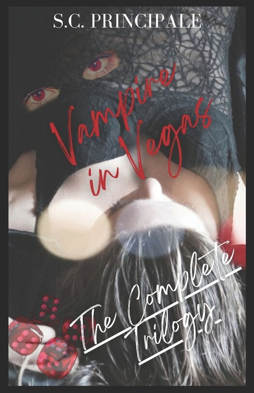 Couverture_Vampire in Vegas