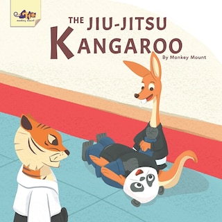 The Jiu-Jitsu Kangaroo