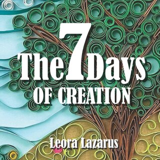 Couverture_The 7 Days of Creation