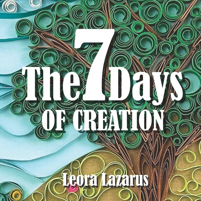 Couverture_The 7 Days of Creation