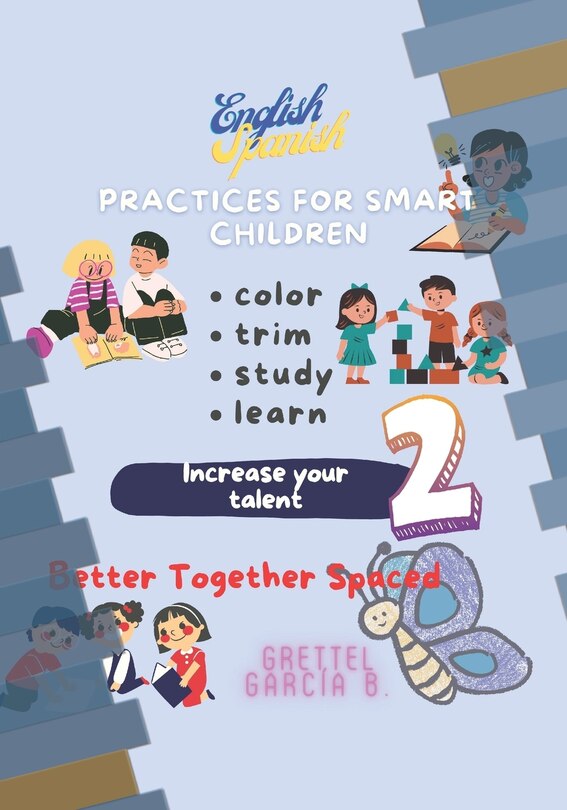 Front cover_Practices for smart childrens