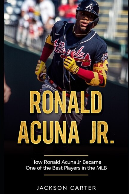 Front cover_Ronald Acuna Jr.