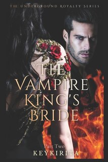Front cover_The Vampire Kings Bride