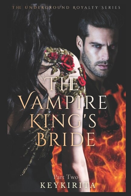 Front cover_The Vampire Kings Bride