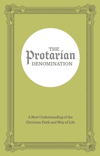 Couverture_The Protarian Denomination