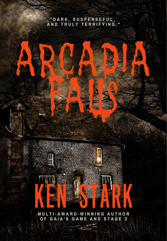 Front cover_Arcadia Falls