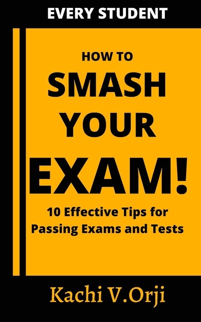 Couverture_How to Smash Your Exam