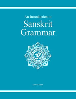 Couverture_An Introduction to Sanskrit Grammar