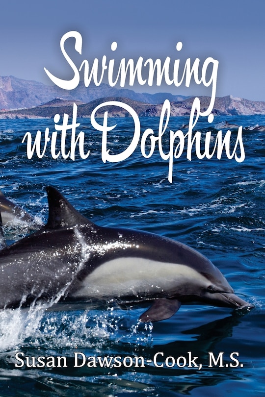 Front cover_Swimming with Dolphins