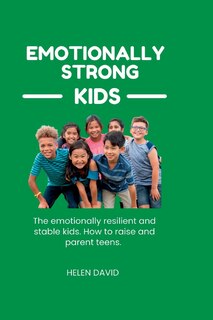 Front cover_Emotionally strong kids